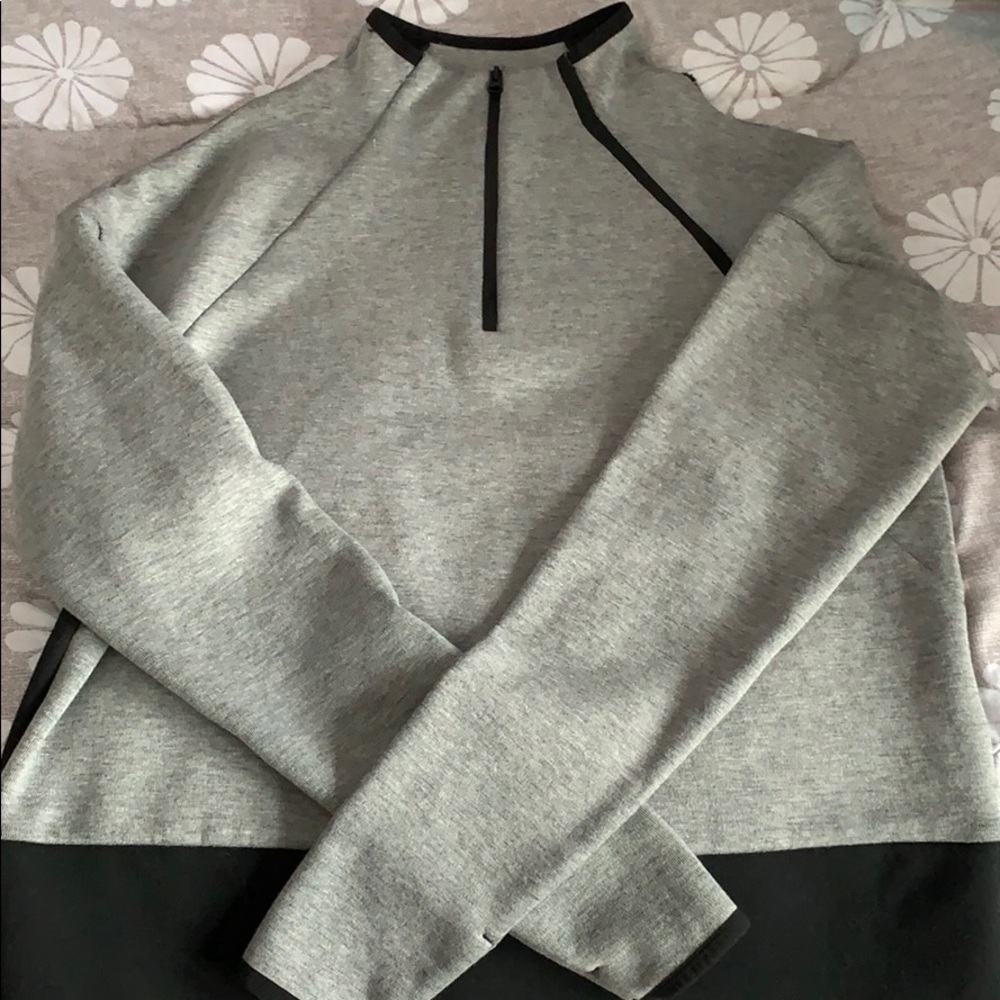 3/4 zip pullover